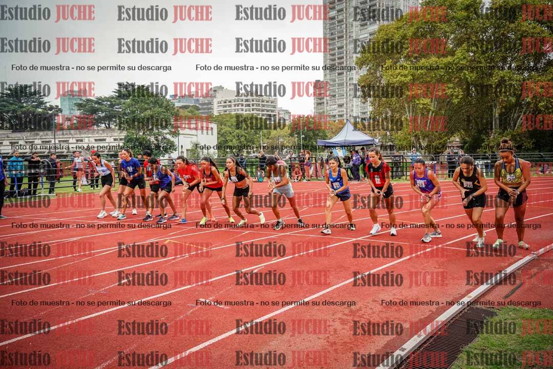 Fotos de los 1500 m llanos de mujeres