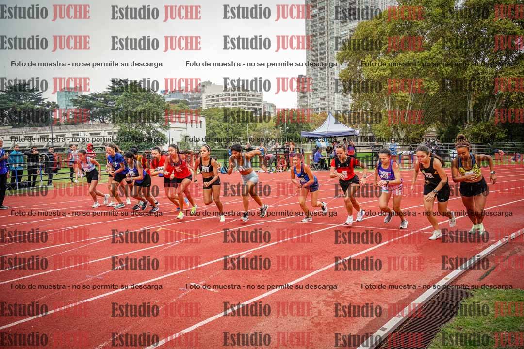 Fotos de los 1500 m llanos de mujeres