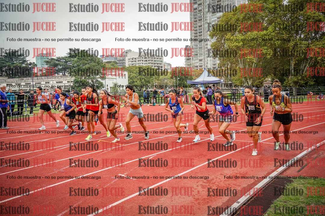 Fotos de los 1500 m llanos de mujeres