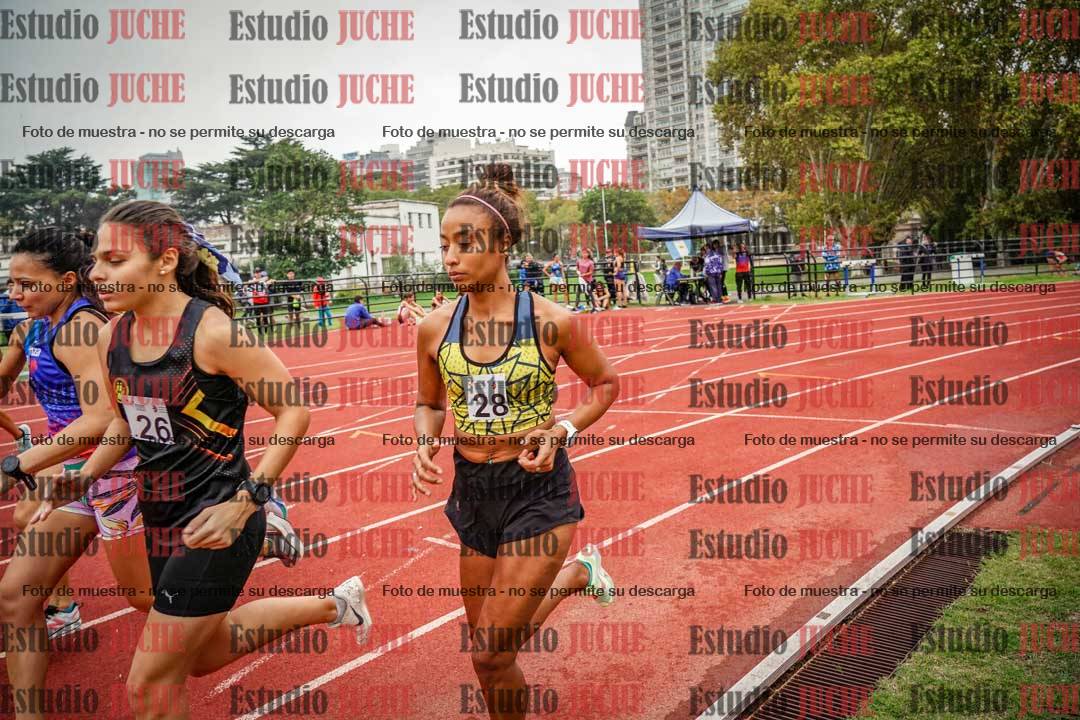 Fotos de los 1500 m llanos de mujeres