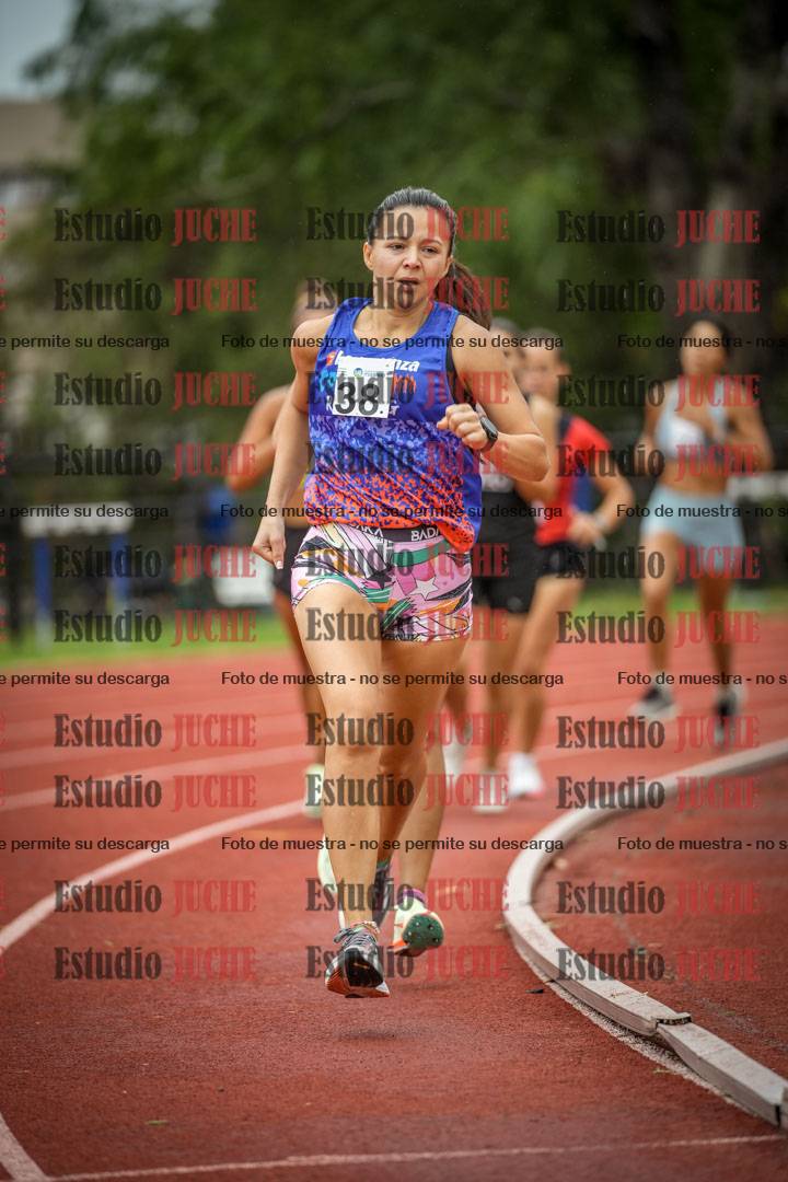 Fotos de los 1500 m llanos de mujeres