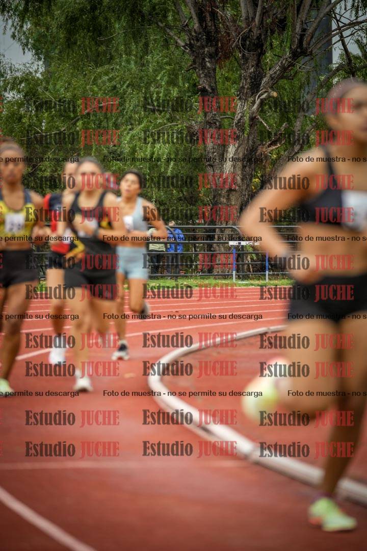 Fotos de los 1500 m llanos de mujeres