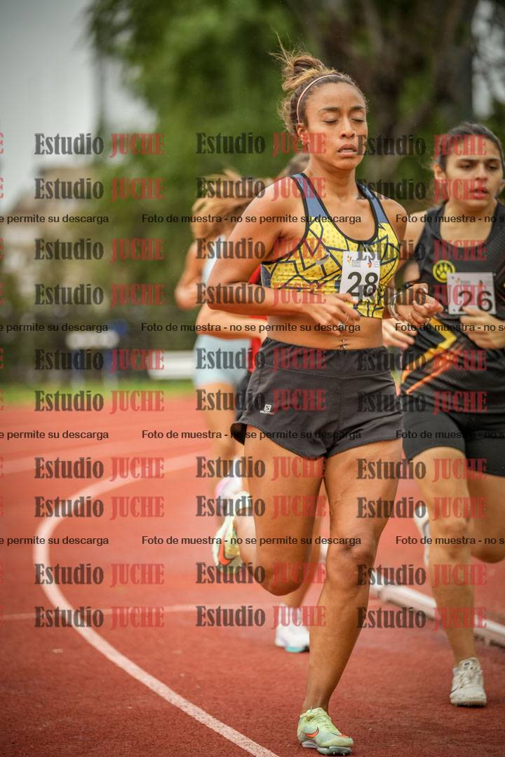 Fotos de los 1500 m llanos de mujeres
