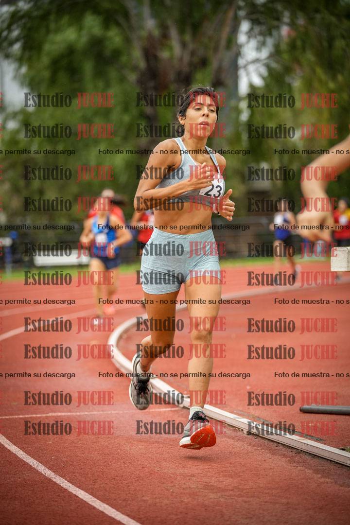 Fotos de los 1500 m llanos de mujeres