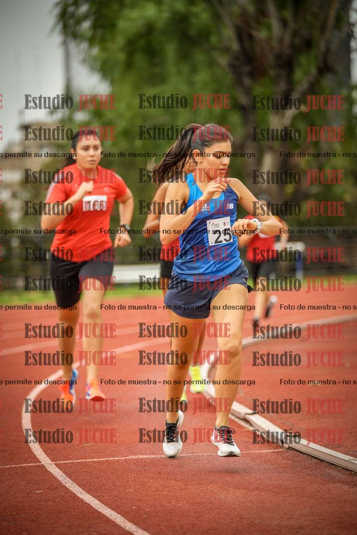Fotos de los 1500 m llanos de mujeres