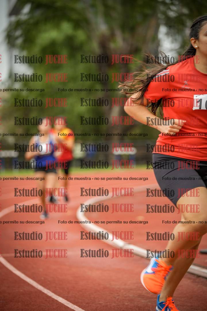 Fotos de los 1500 m llanos de mujeres