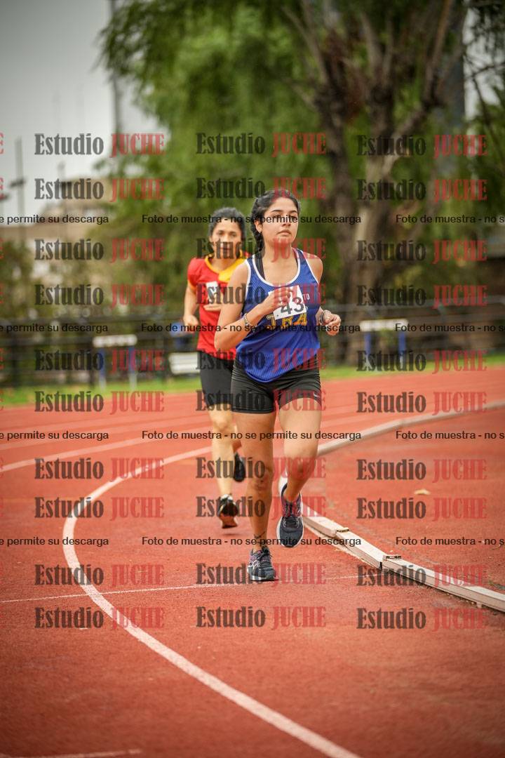 Fotos de los 1500 m llanos de mujeres
