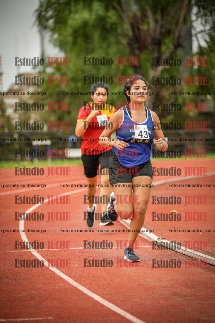 Fotos de los 1500 m llanos de mujeres