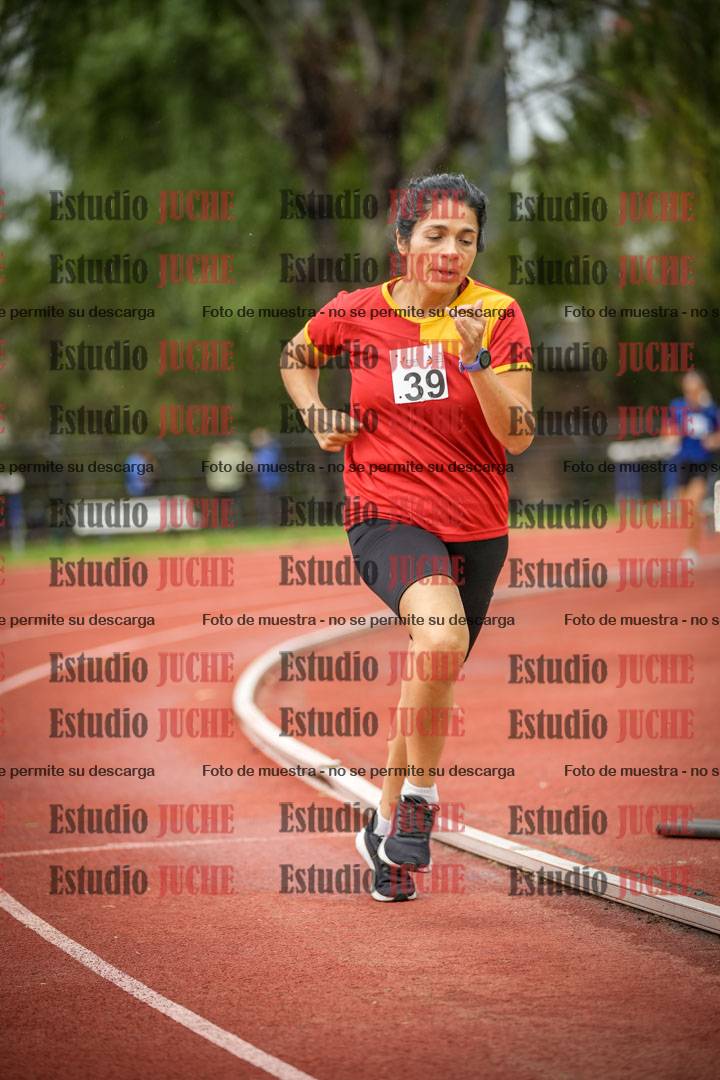 Fotos de los 1500 m llanos de mujeres