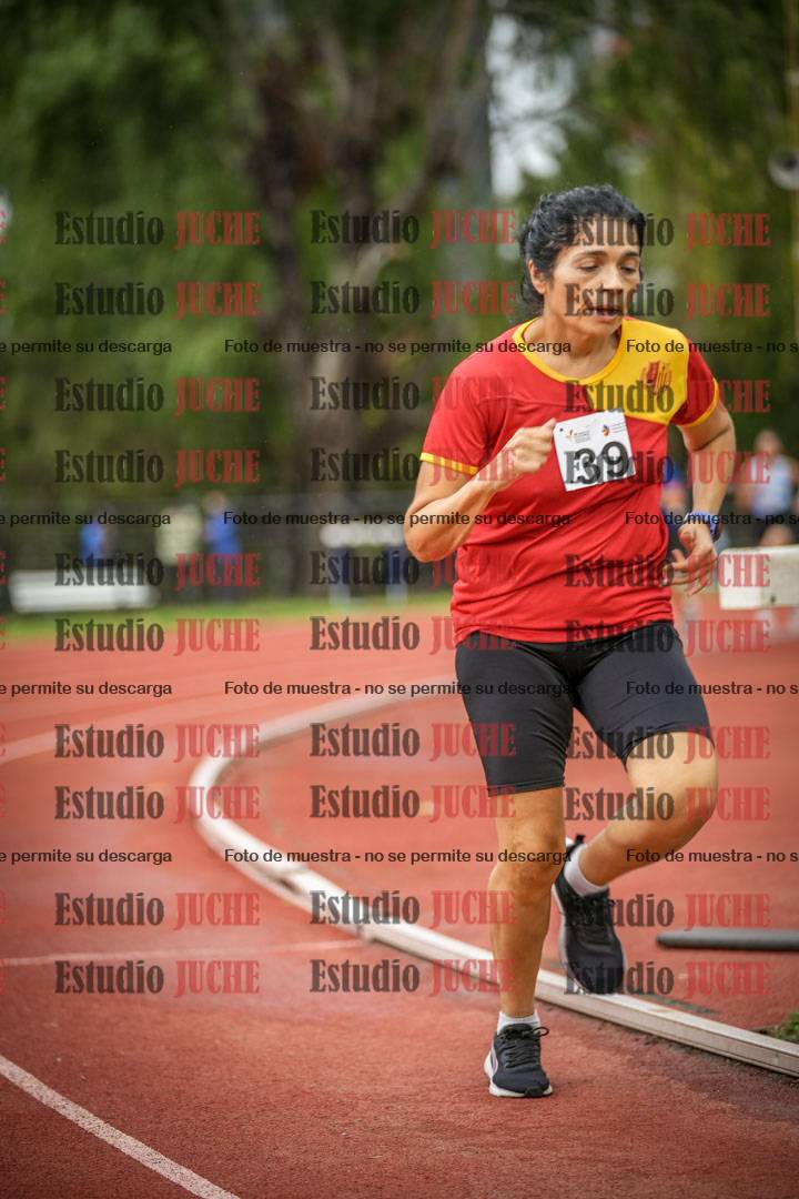 Fotos de los 1500 m llanos de mujeres