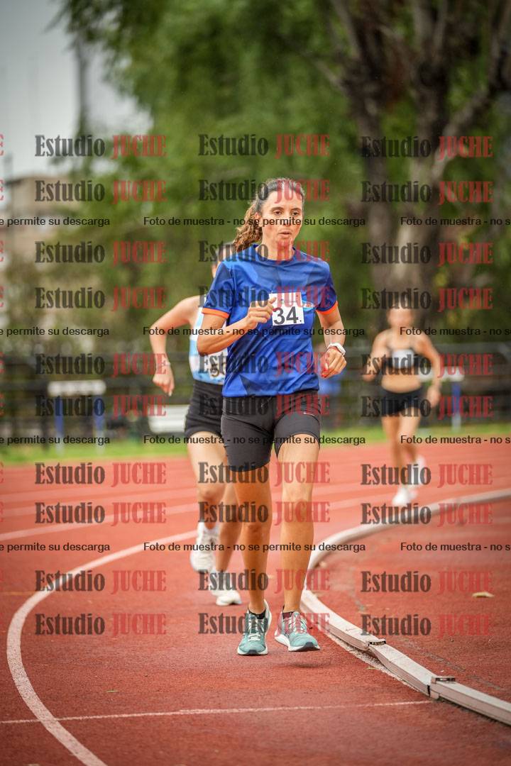 Fotos de los 1500 m llanos de mujeres