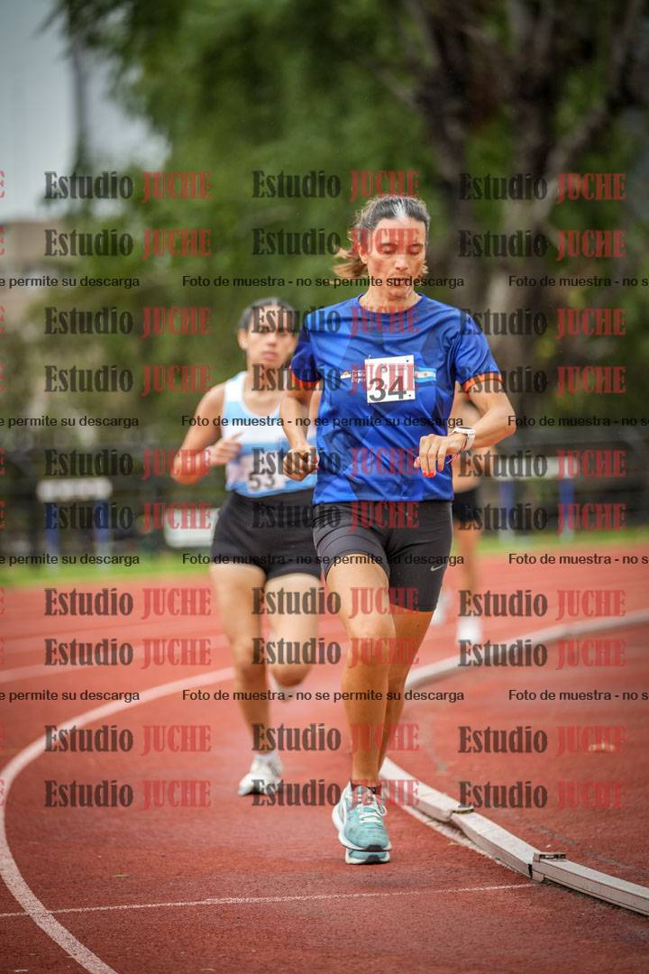 Fotos de los 1500 m llanos de mujeres