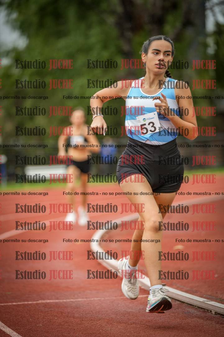 Fotos de los 1500 m llanos de mujeres
