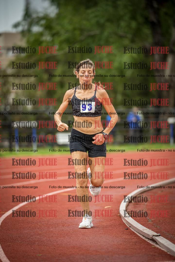 Fotos de los 1500 m llanos de mujeres