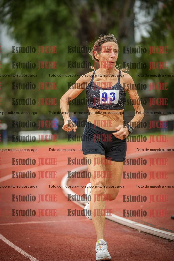 Fotos de los 1500 m llanos de mujeres