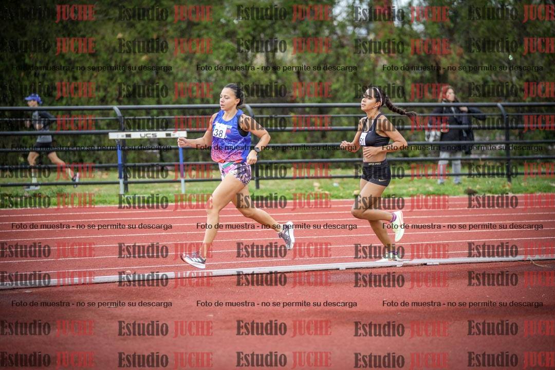 Fotos de los 1500 m llanos de mujeres