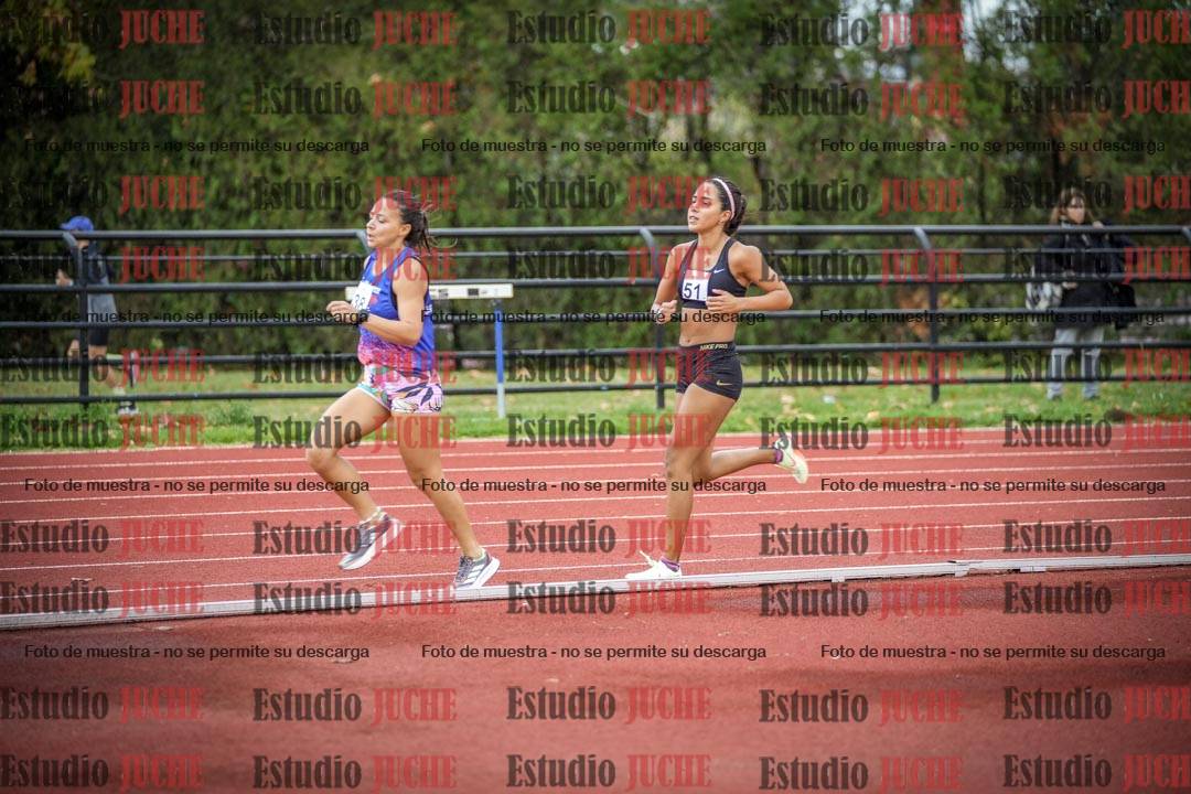 Fotos de los 1500 m llanos de mujeres