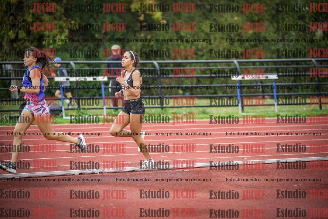Fotos de los 1500 m llanos de mujeres