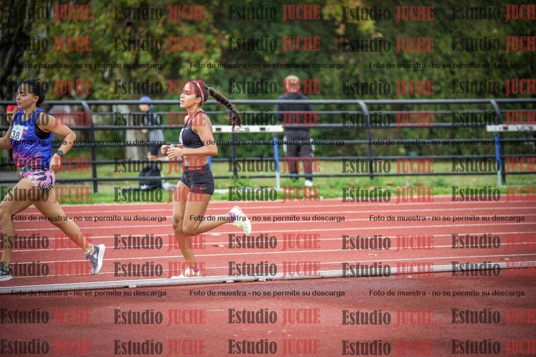 Fotos de los 1500 m llanos de mujeres