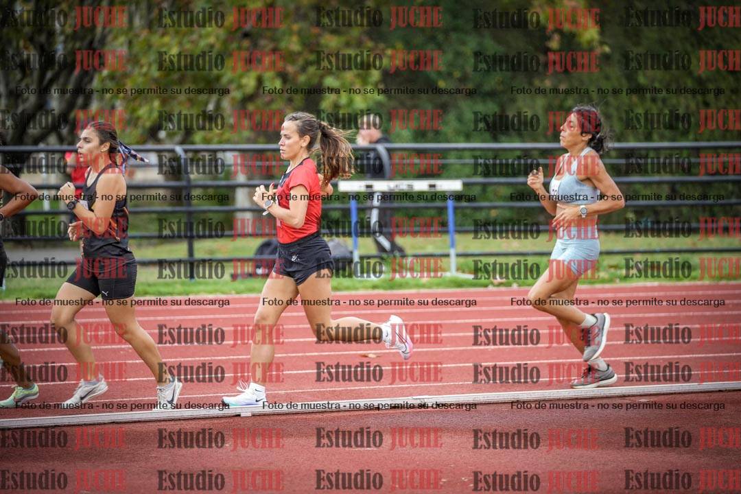 Fotos de los 1500 m llanos de mujeres