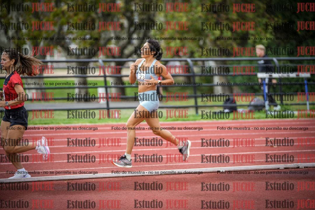 Fotos de los 1500 m llanos de mujeres