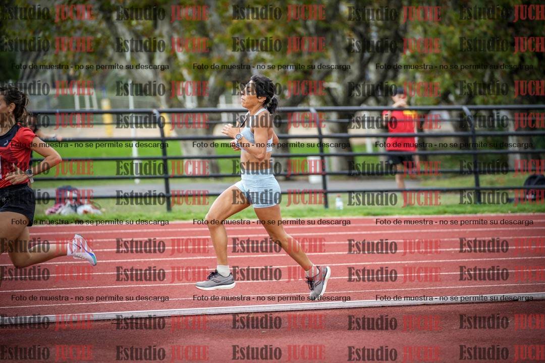 Fotos de los 1500 m llanos de mujeres
