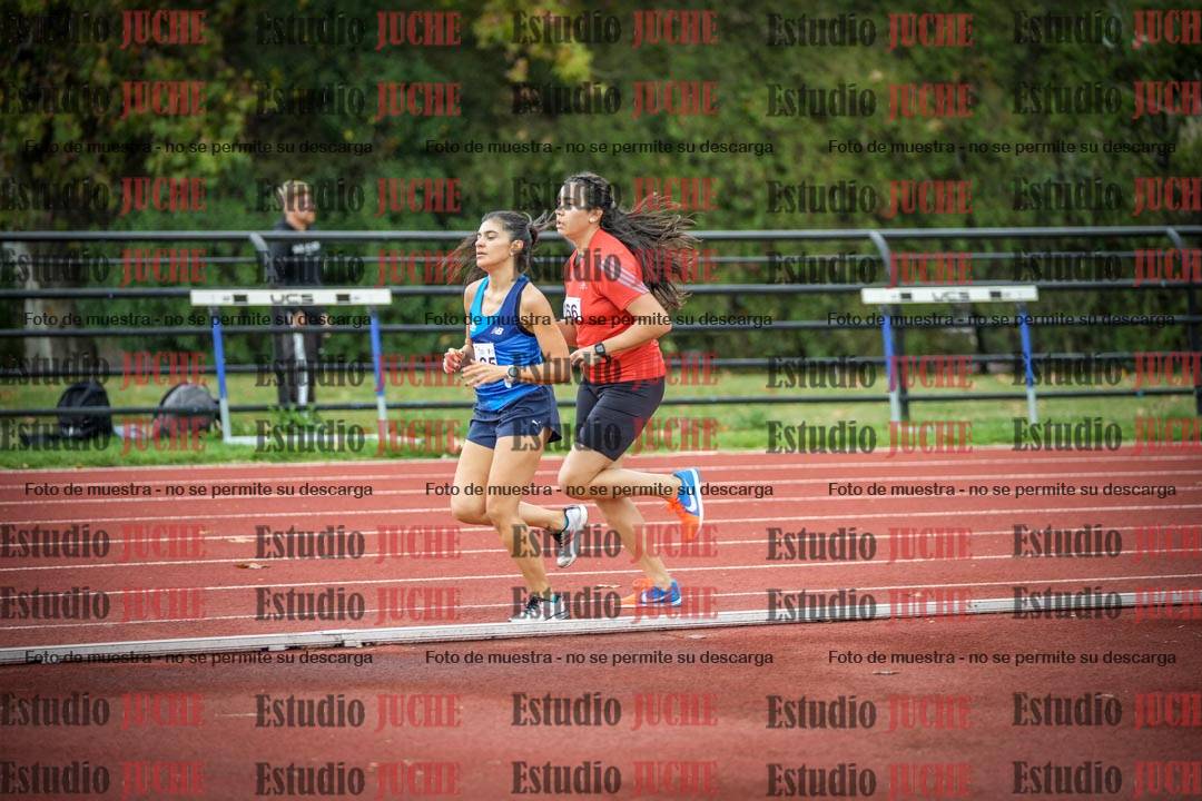 Fotos de los 1500 m llanos de mujeres
