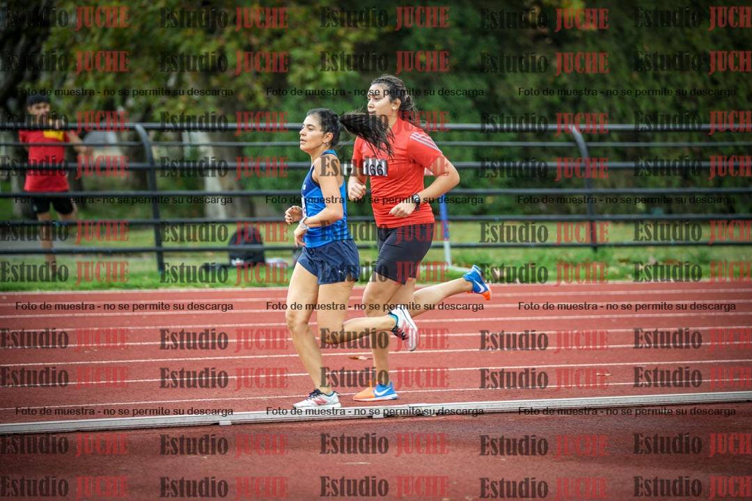 Fotos de los 1500 m llanos de mujeres