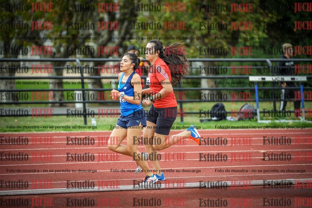 Fotos de los 1500 m llanos de mujeres
