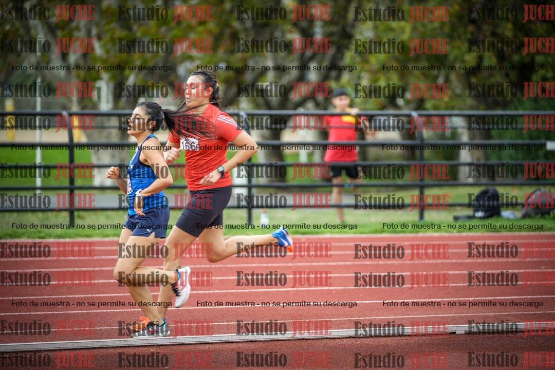 Fotos de los 1500 m llanos de mujeres