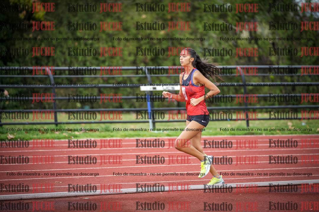 Fotos de los 1500 m llanos de mujeres