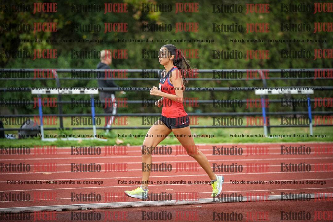 Fotos de los 1500 m llanos de mujeres