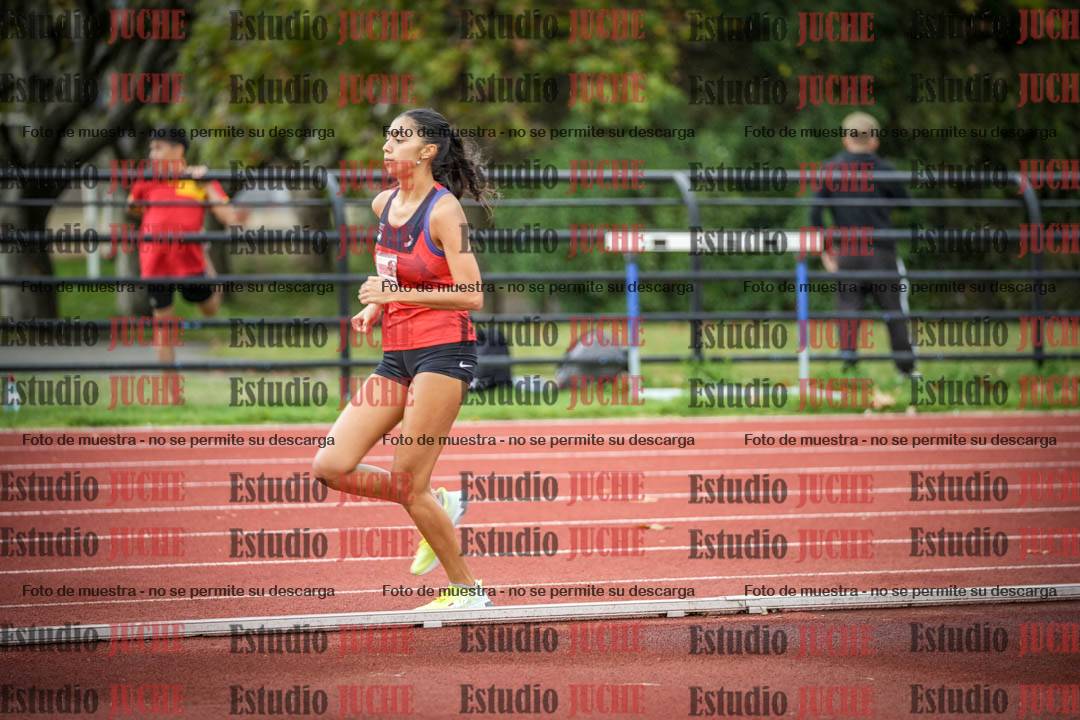 Fotos de los 1500 m llanos de mujeres