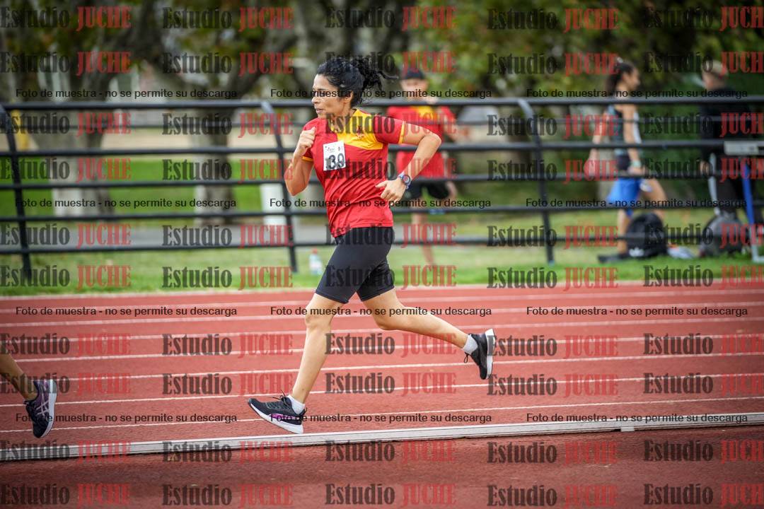 Fotos de los 1500 m llanos de mujeres