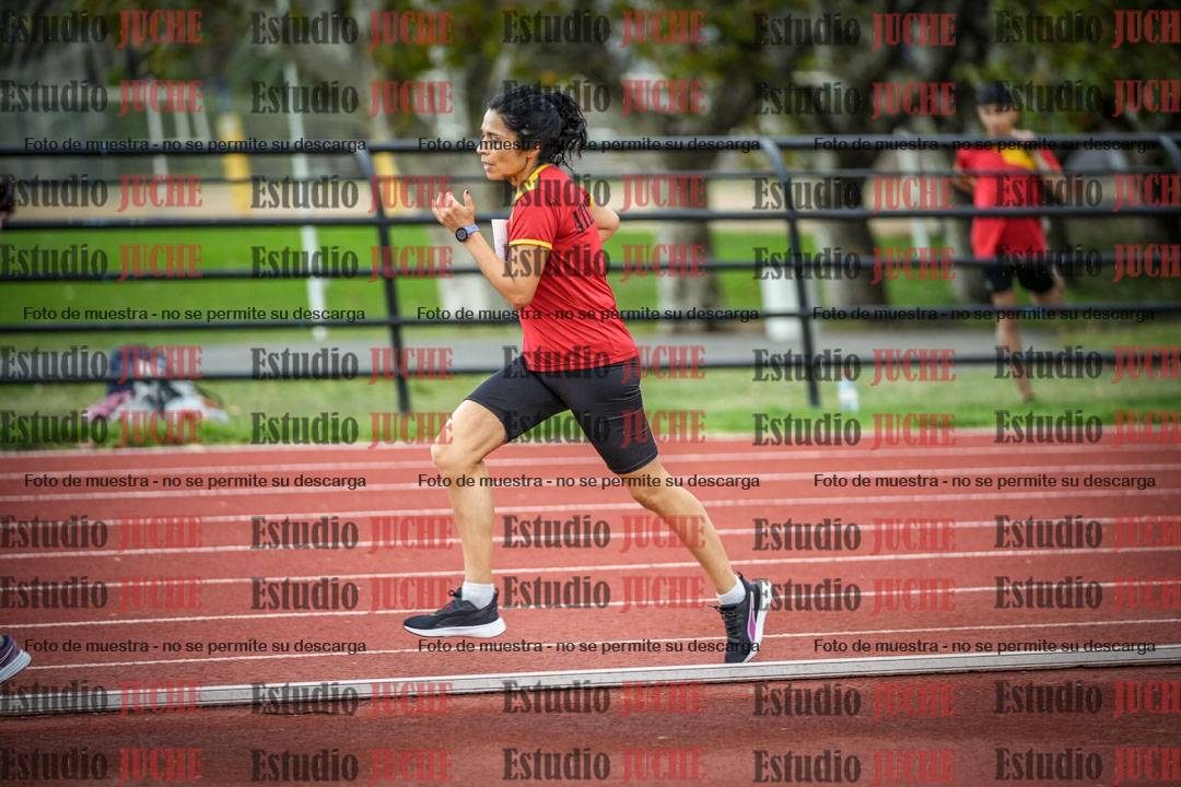 Fotos de los 1500 m llanos de mujeres