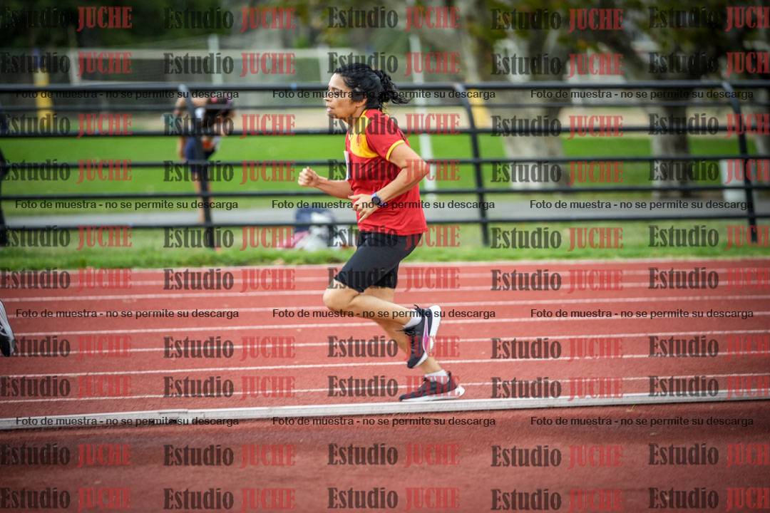 Fotos de los 1500 m llanos de mujeres