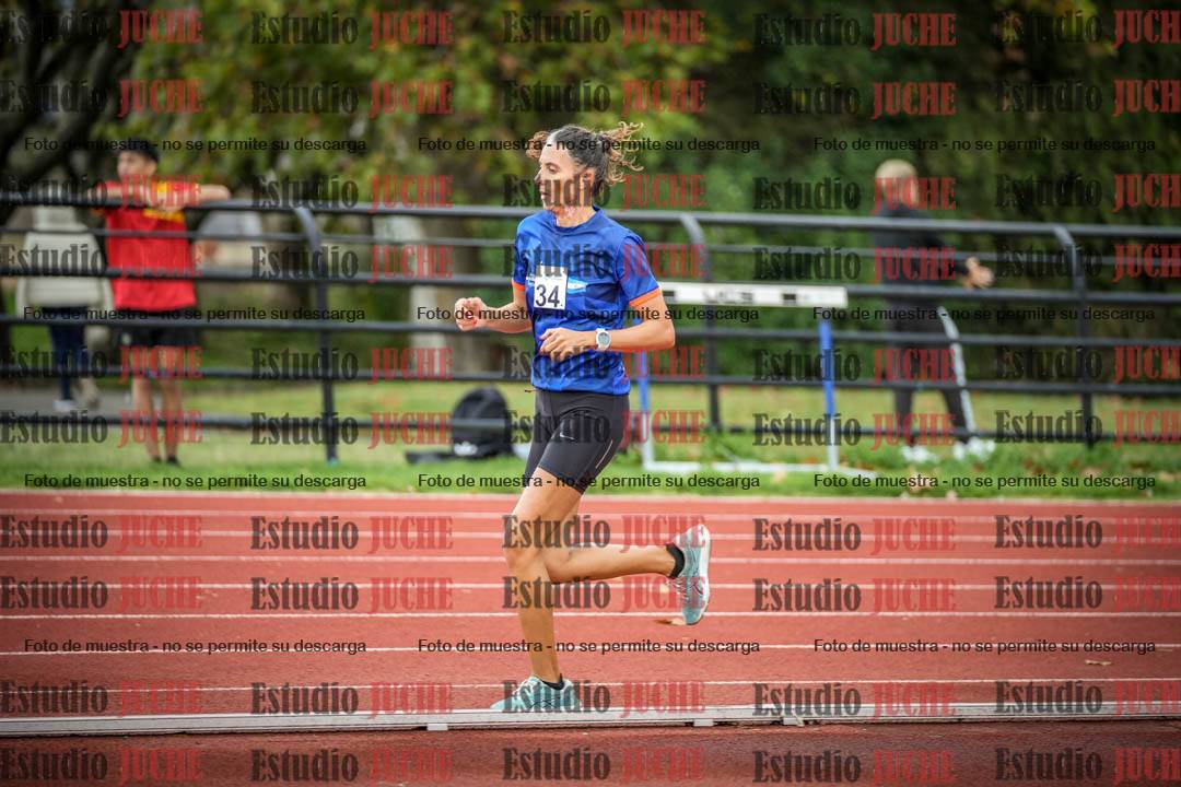 Fotos de los 1500 m llanos de mujeres