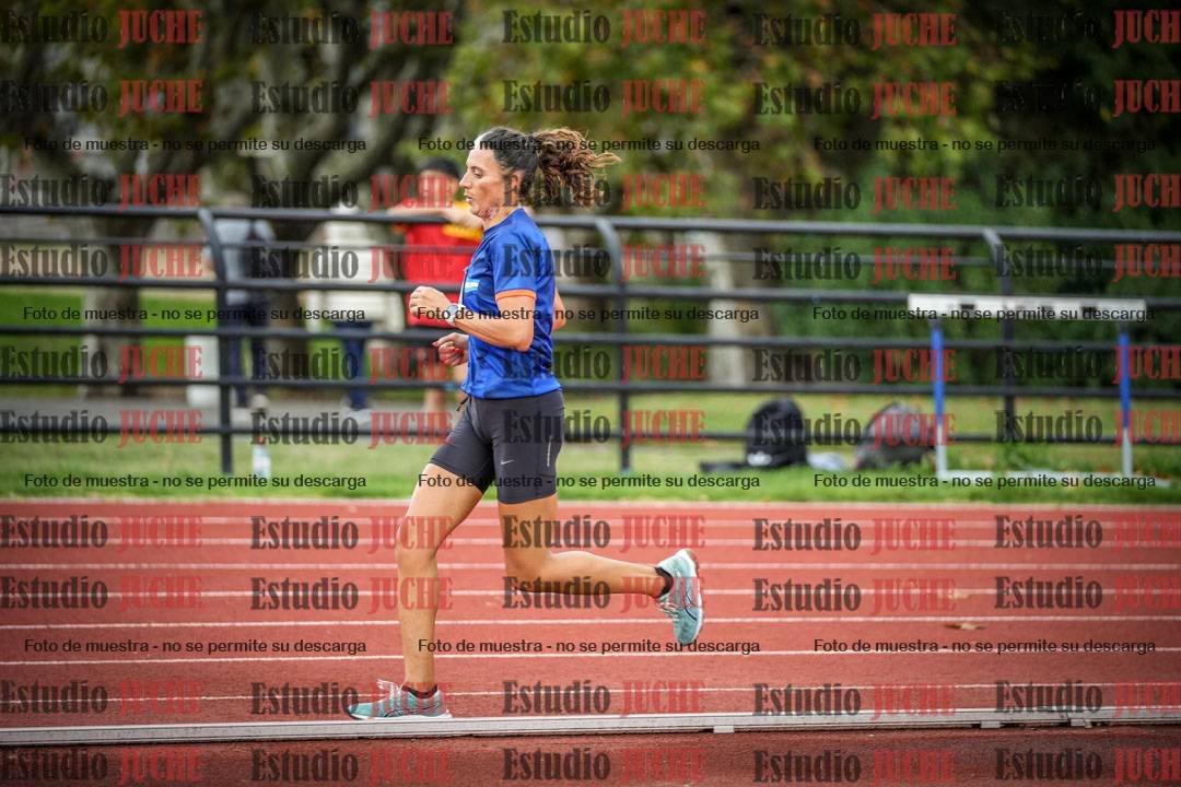 Fotos de los 1500 m llanos de mujeres
