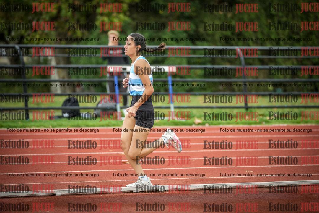 Fotos de los 1500 m llanos de mujeres