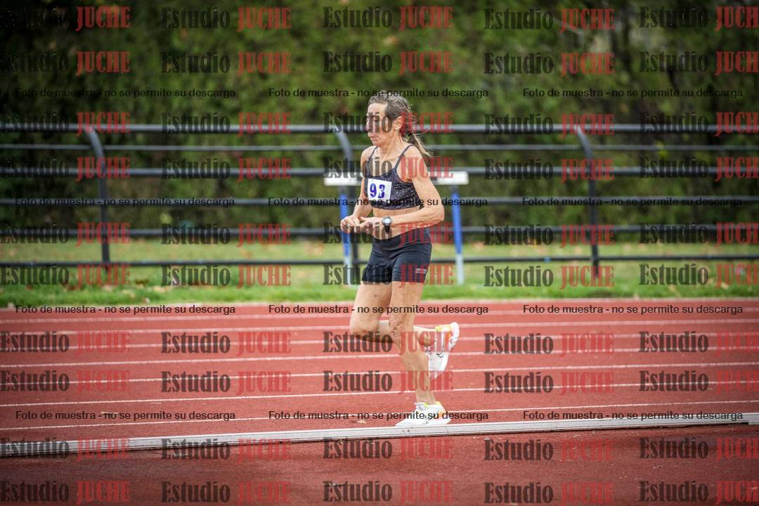 Fotos de los 1500 m llanos de mujeres