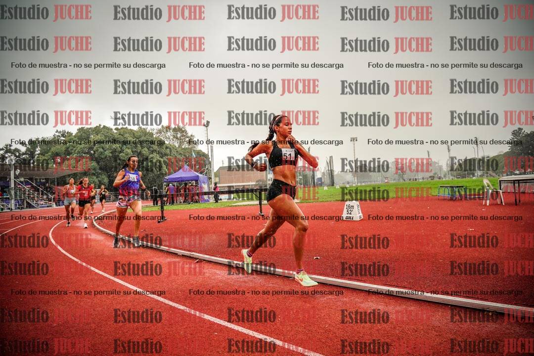 Fotos de los 1500 m llanos de mujeres