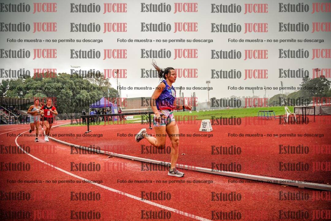 Fotos de los 1500 m llanos de mujeres