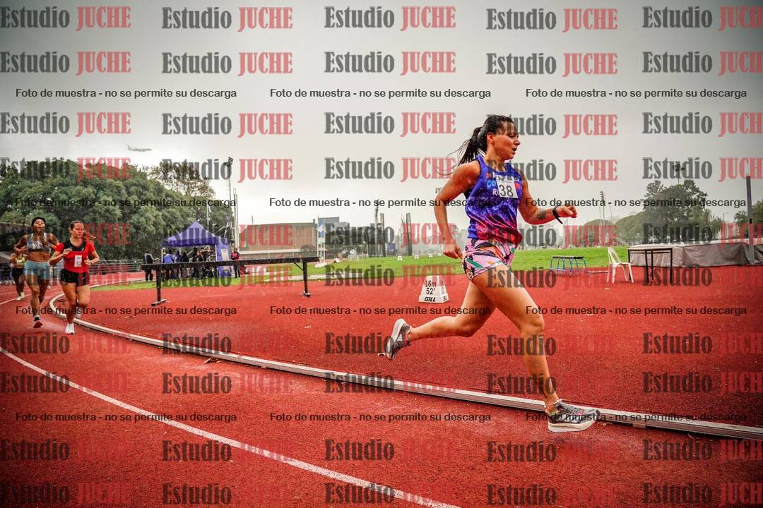 Fotos de los 1500 m llanos de mujeres