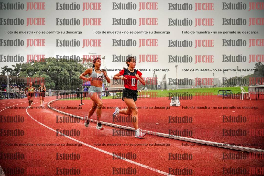 Fotos de los 1500 m llanos de mujeres