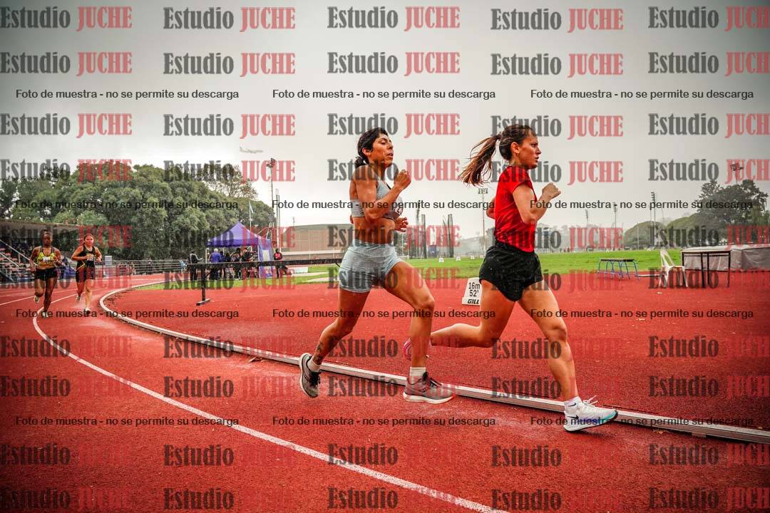Fotos de los 1500 m llanos de mujeres