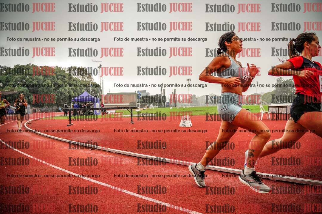 Fotos de los 1500 m llanos de mujeres