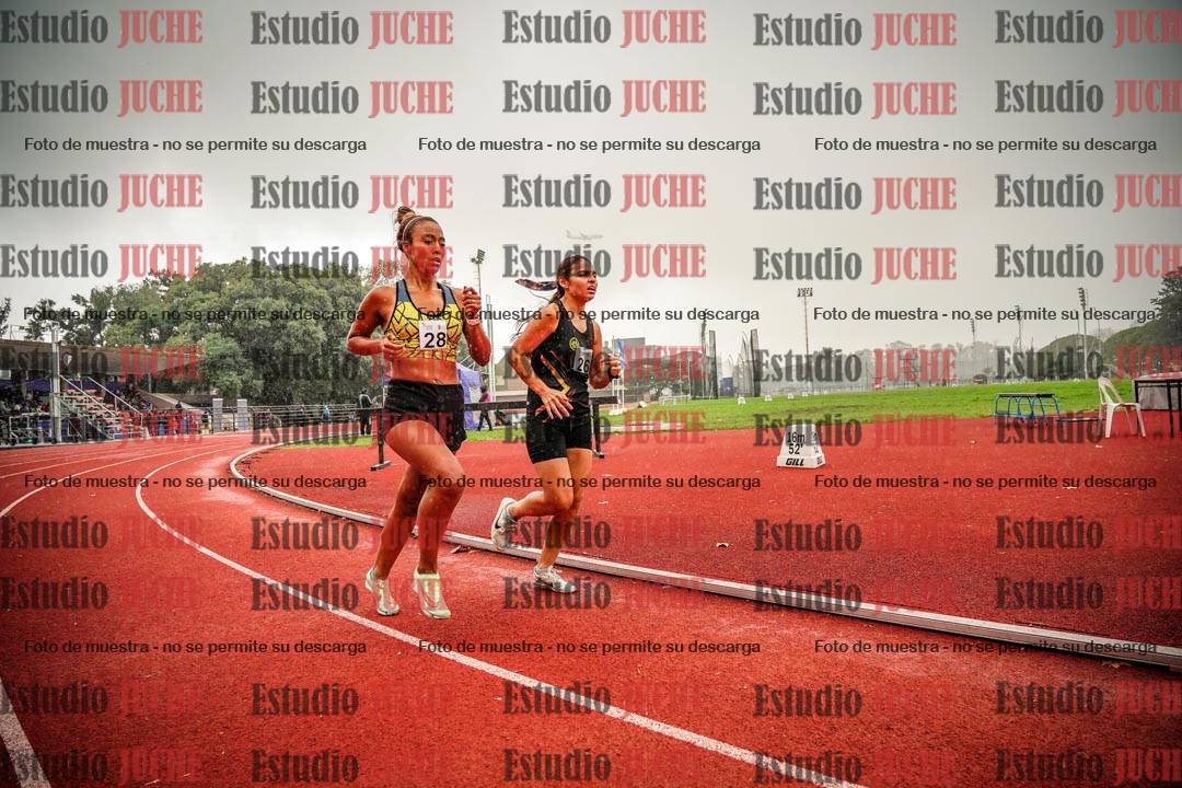 Fotos de los 1500 m llanos de mujeres