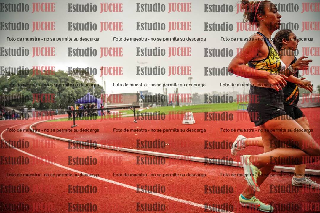 Fotos de los 1500 m llanos de mujeres