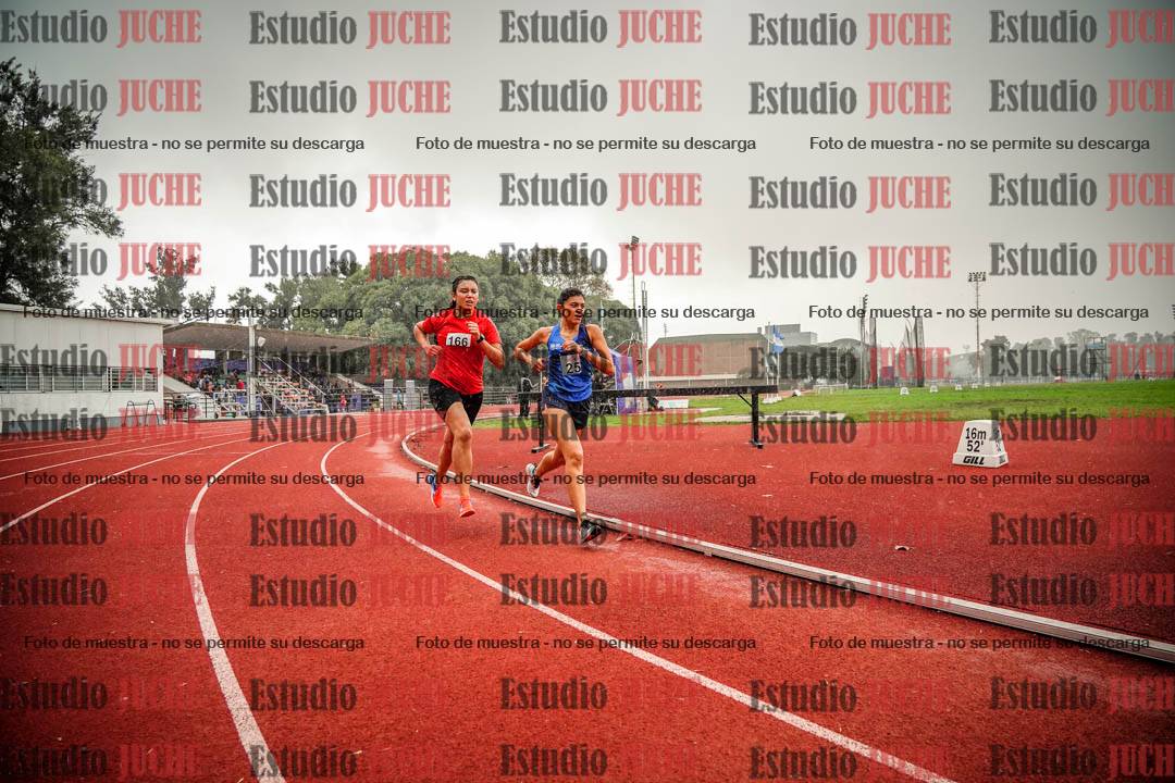Fotos de los 1500 m llanos de mujeres