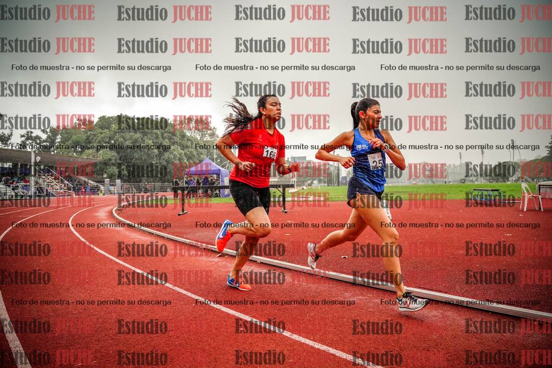 Fotos de los 1500 m llanos de mujeres